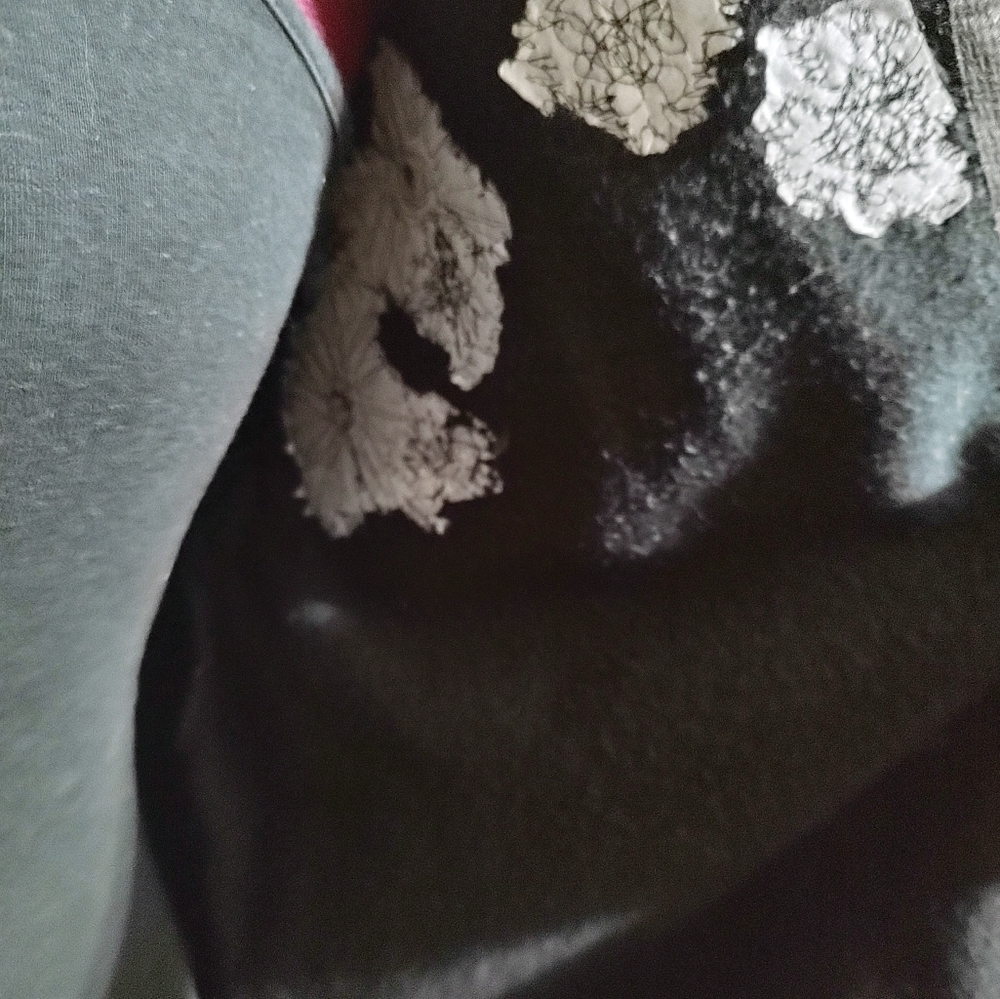 Multi Media Patchwork Jacket - Picture 16 of 17